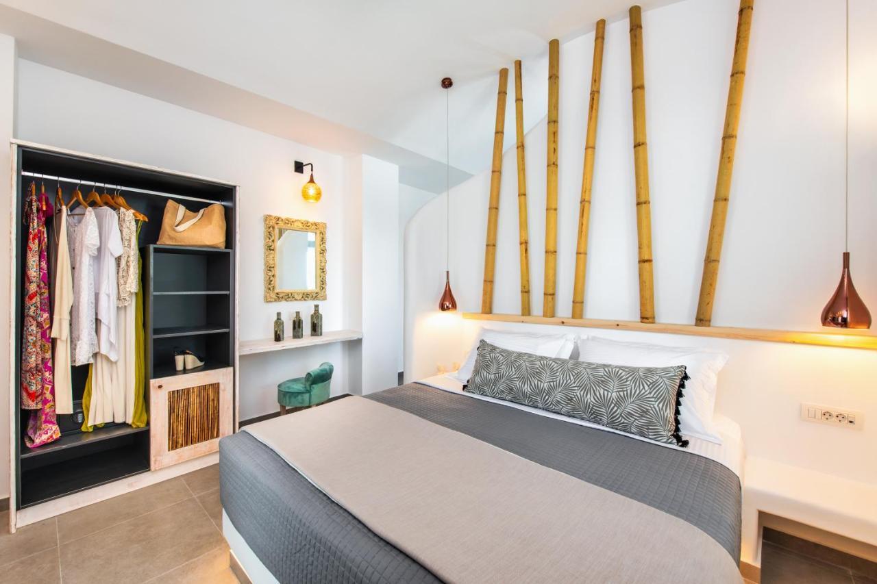 Abasa Suites Fira  Eksteriør bilde